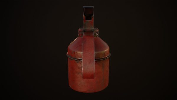 Small oil can 1A