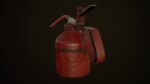 Small oil can 1A