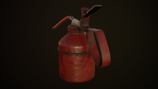 Small oil can 1A