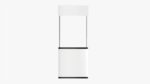 Small promo stand mockup