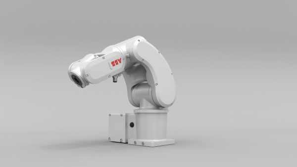 Small Robotic Arm ABB IRB 1010