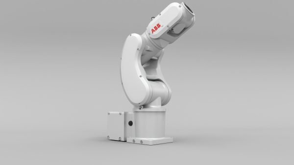 Small Robotic Arm ABB IRB 1010