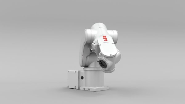 Small Robotic Arm ABB IRB 1010