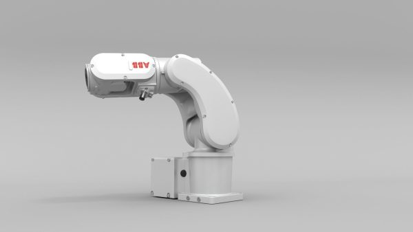Small Robotic Arm ABB IRB 1010
