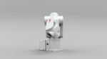 Small Robotic Arm ABB IRB 1010