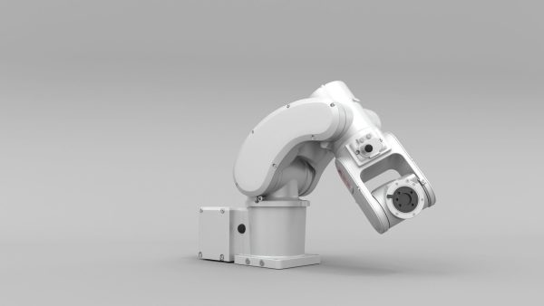 Small Robotic Arm ABB IRB 1010