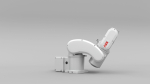 Small Robotic Arm ABB IRB 1010