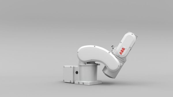 Small Robotic Arm ABB IRB 1010