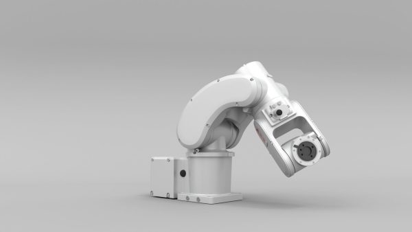 Small Robotic Arm ABB IRB 1010