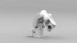 Small Robotic Arm ABB IRB 1010