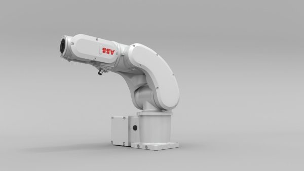 Small Robotic Arm ABB IRB 1010
