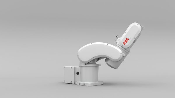 Small Robotic Arm ABB IRB 1010