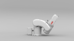 Small Robotic Arm ABB IRB 1010