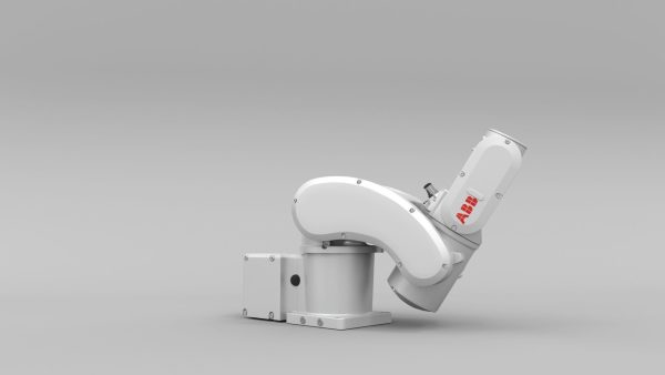 Small Robotic Arm ABB IRB 1010