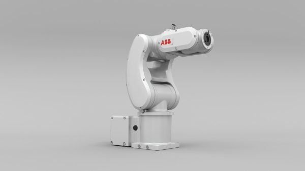 Small Robotic Arm ABB IRB 1010
