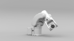 Small Robotic Arm ABB IRB 1010
