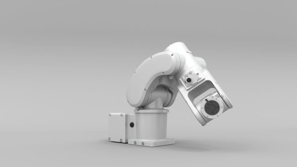 Small Robotic Arm ABB IRB 1010