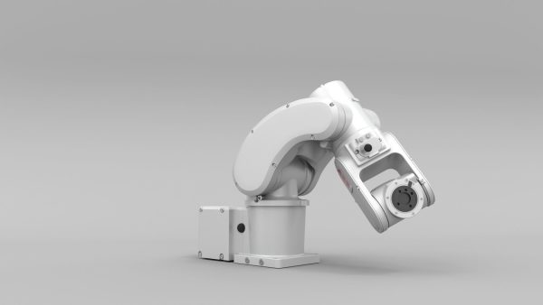 Small Robotic Arm ABB IRB 1010