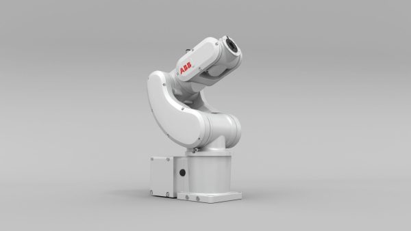 Small Robotic Arm ABB IRB 1010