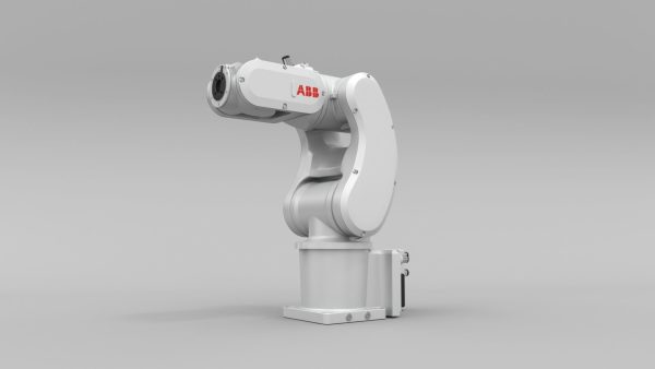Small Robotic Arm ABB IRB 1010
