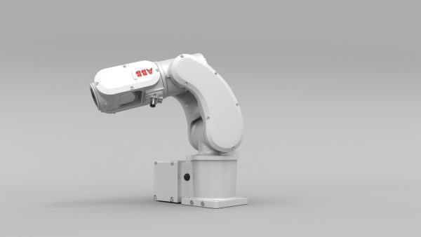 Small Robotic Arm ABB IRB 1010