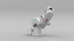 Small Robotic Arm ABB IRB 1010