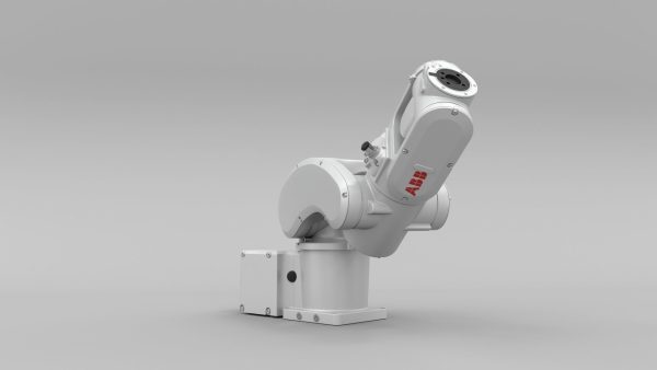 Small Robotic Arm ABB IRB 1010
