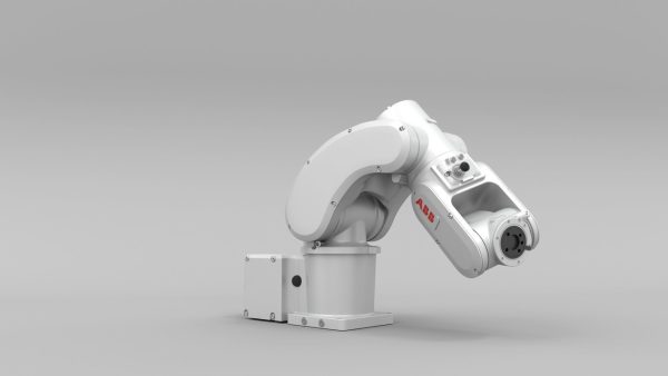 Small Robotic Arm ABB IRB 1010