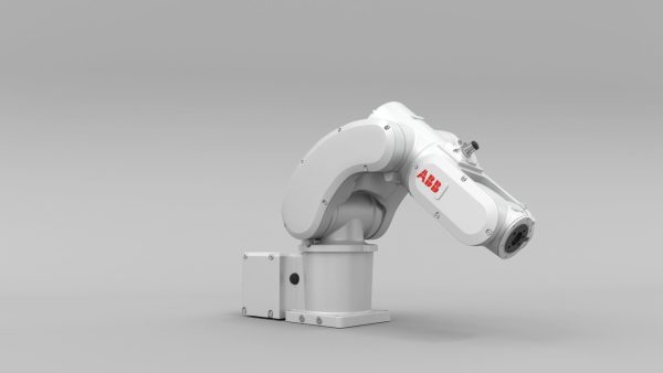 Small Robotic Arm ABB IRB 1010