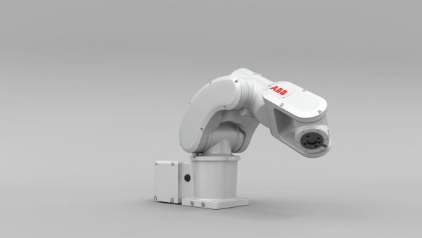 Small Robotic Arm ABB IRB 1010