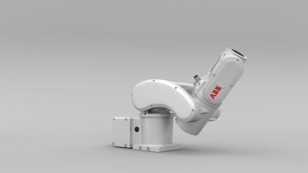 Small Robotic Arm ABB IRB 1010
