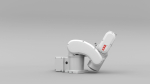 Small Robotic Arm ABB IRB 1010