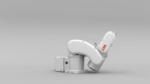 Small Robotic Arm ABB IRB 1010