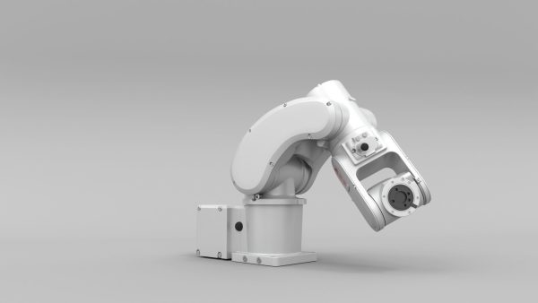 Small Robotic Arm ABB IRB 1010