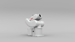 Small Robotic Arm ABB IRB 1010