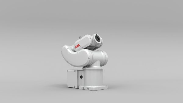 Small Robotic Arm ABB IRB 1010