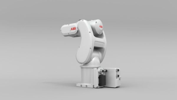 Small Robotic Arm ABB IRB 1010