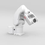 Small Robotic Arm ABB IRB 1010