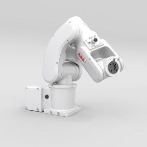 Small Robotic  Arm ABB  IRB 1010