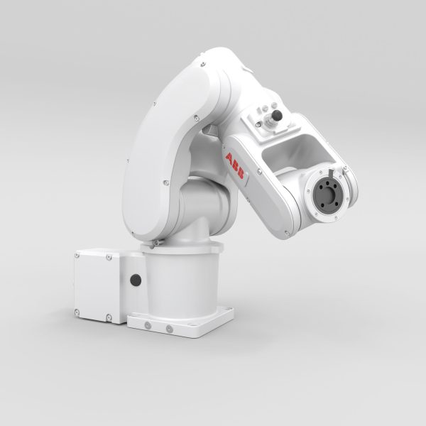 Small Robotic Arm ABB IRB 1010