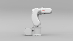 Small Robotic Arm ABB IRB 1010