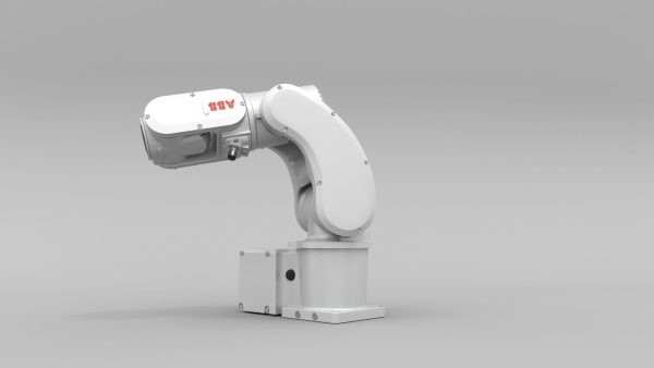 Small Robotic Arm ABB IRB 1010