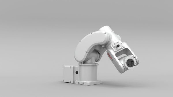 Small Robotic Arm ABB IRB 1010