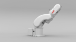 Small Robotic Arm ABB IRB 1010