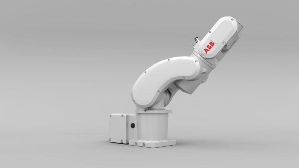 Small Robotic Arm ABB IRB 1010