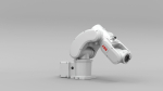 Small Robotic Arm ABB IRB 1010