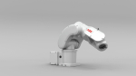 Small Robotic Arm ABB IRB 1010