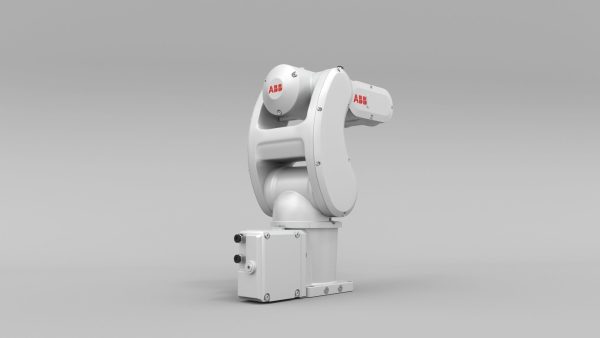 Small Robotic Arm ABB IRB 1010