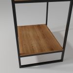Small table with drawer