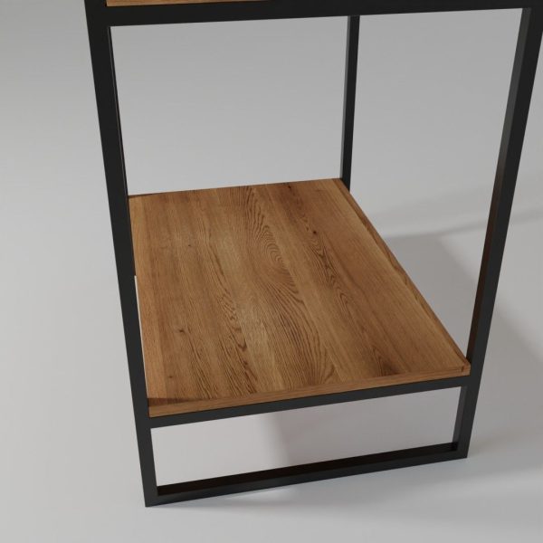 Small table with drawer